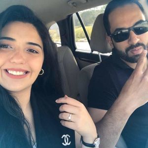 Meet your Posher, Saad